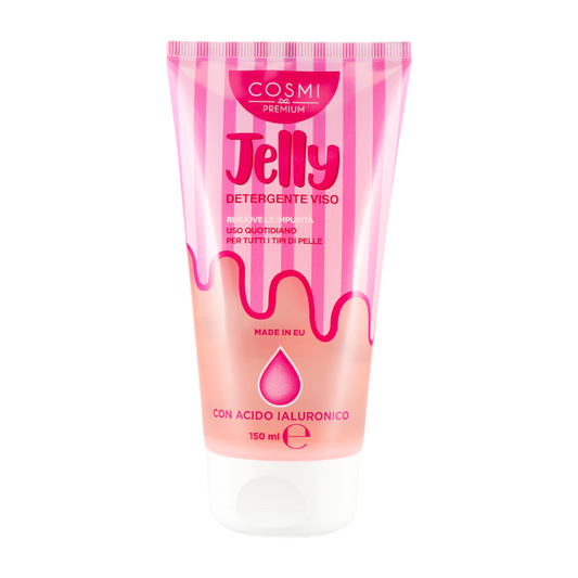 Gel de curatare faciala Jelly revitalizant