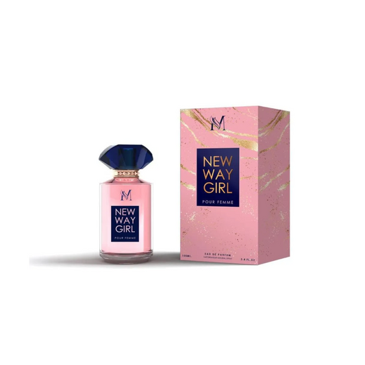 Parfum New Way pentru femei, 100 ml