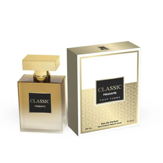 Parfum pentru femei, Classic Madame, 100ml