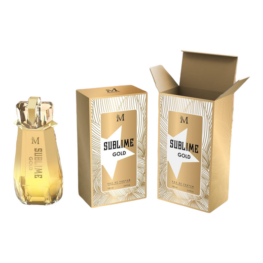 Apa de parfum pentru femei, Sublime, 100ml