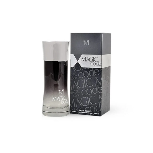 Parfum Magic Code - inspirat din Armani Code