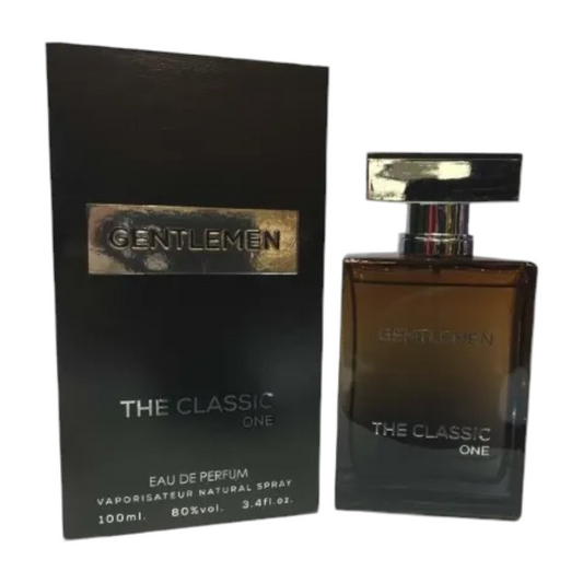 Parfum Gentleman inspirat din DG The ONE