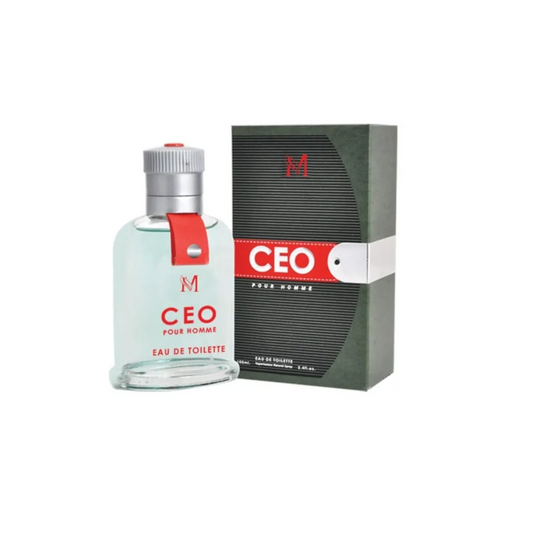 Parfum CEO inspirat din Hugo Man