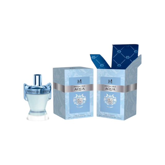 Parfum pentru barbati, Invincible Aqua, 100ml