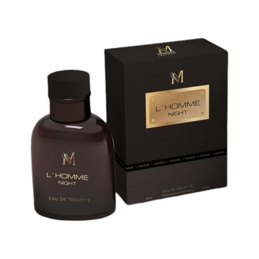 Parfum pentru barbati, L'Homme Night, 100ml