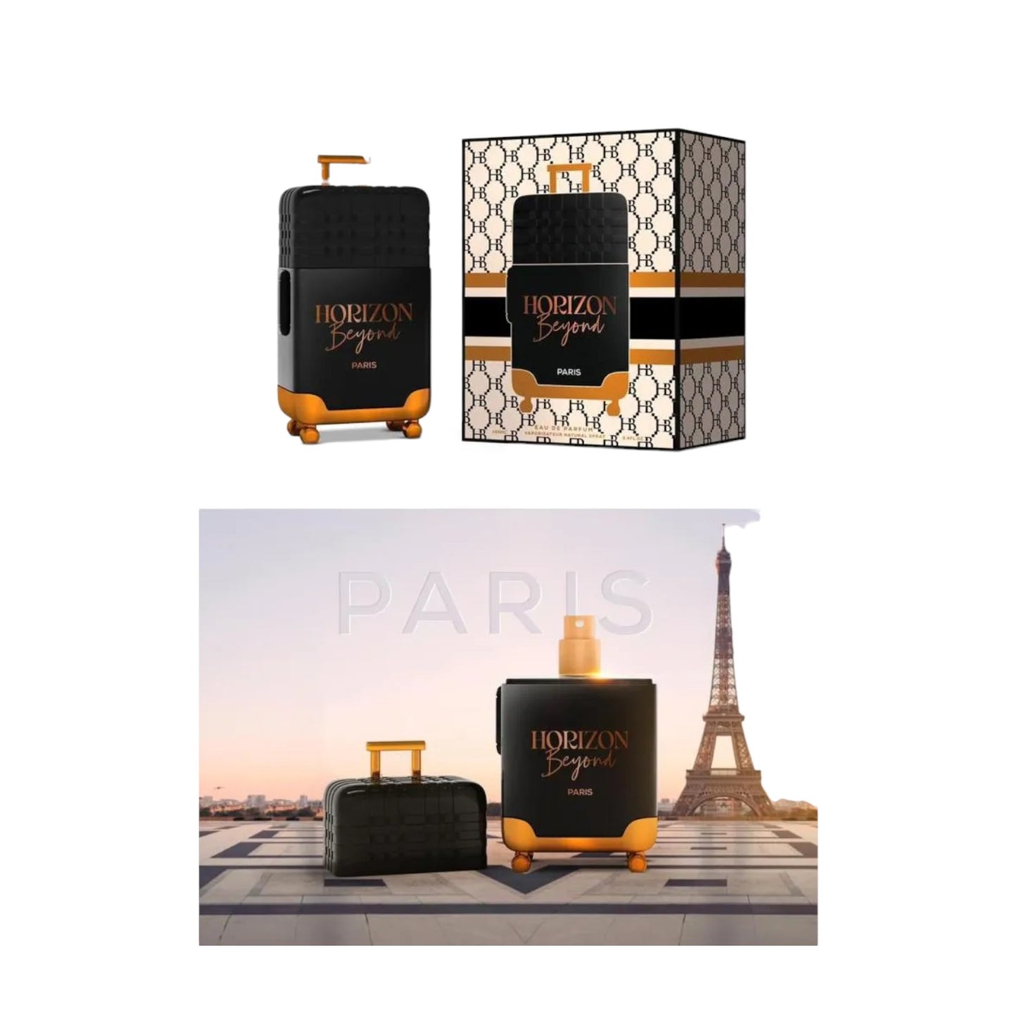 Parfum Horizon Beyond inspirat din MY SLF