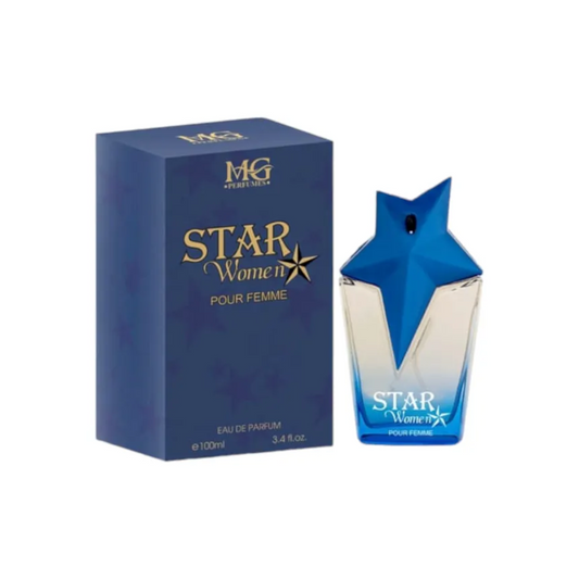 Apa de parfum pentru femei, Star, 100ml