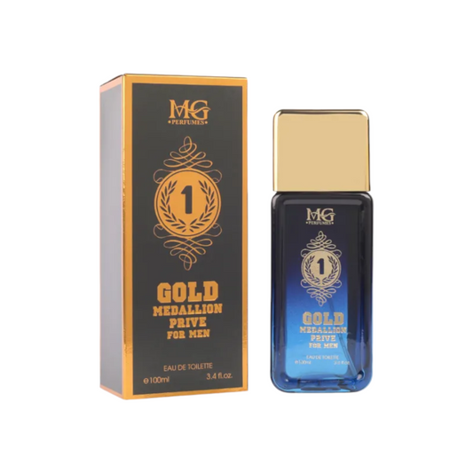 Parfum pentru barbati, Gold Prive, 100 ml