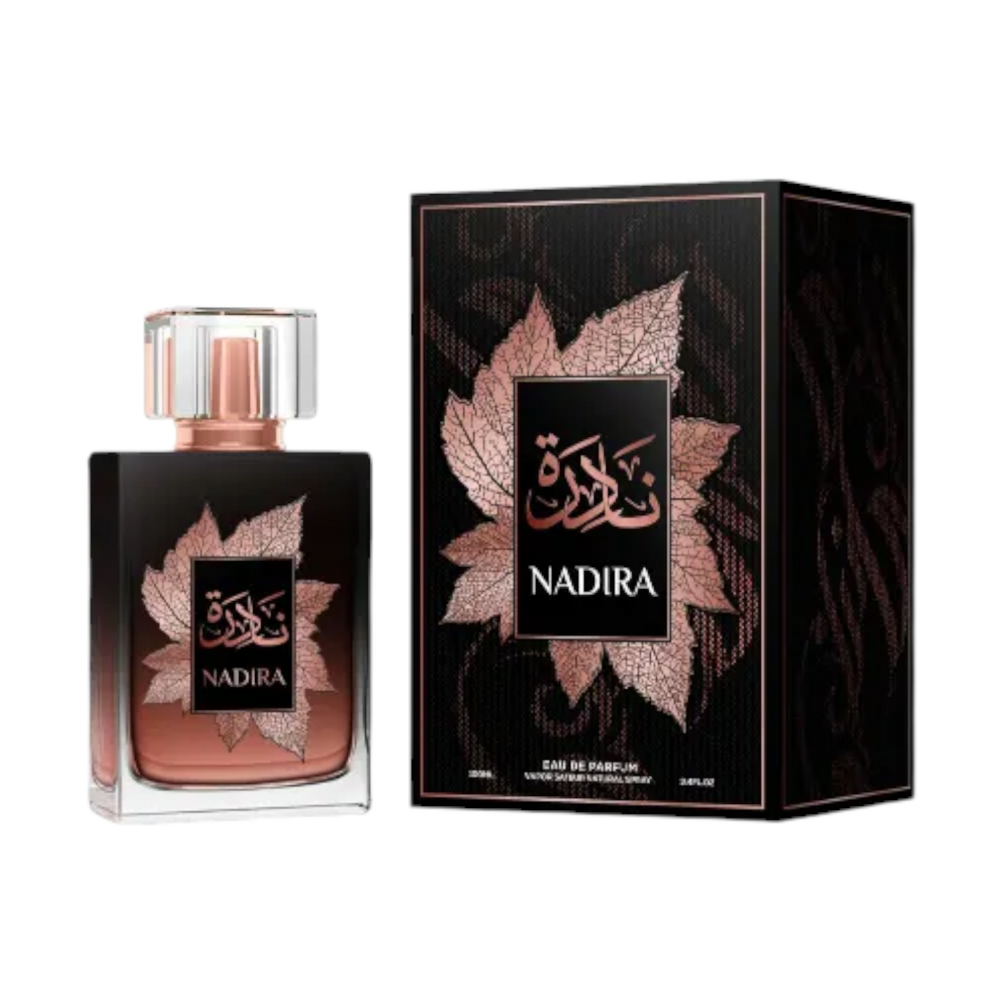 Parfum arabesc Nadira Unisex, 100ml