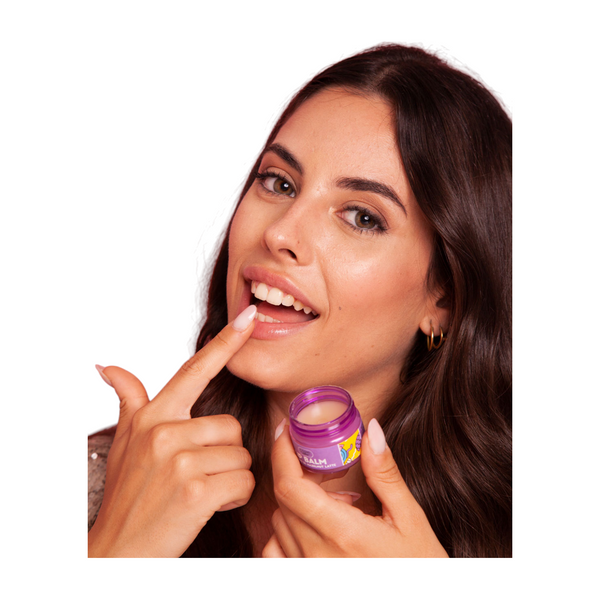 Set îngrijire buze COSMI Premium – Scrub, mască și balsam pentru buze catifelate