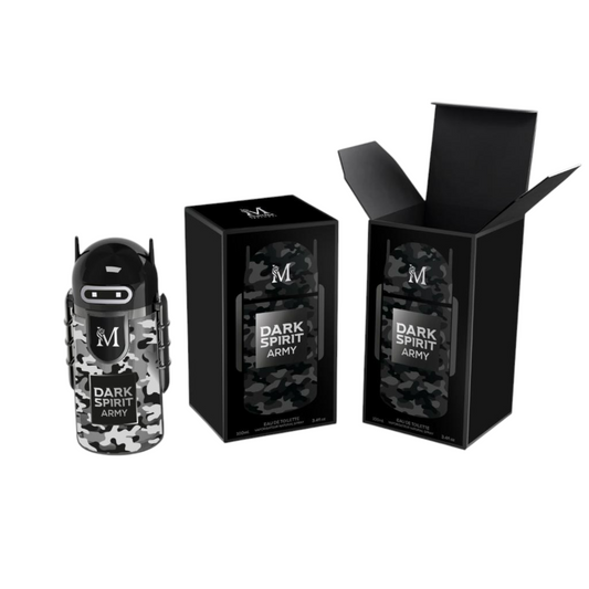 Parfum Dark Spirit inspirat din Phantom Legion